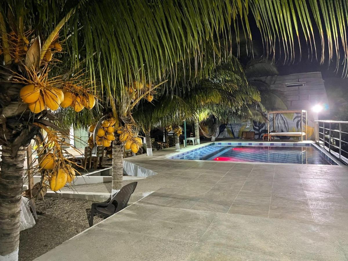 Hotel Paicos Beach Cartagène Extérieur photo