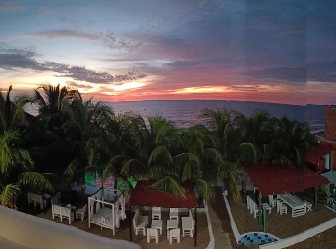 Hotel Paicos Beach Cartagène Extérieur photo