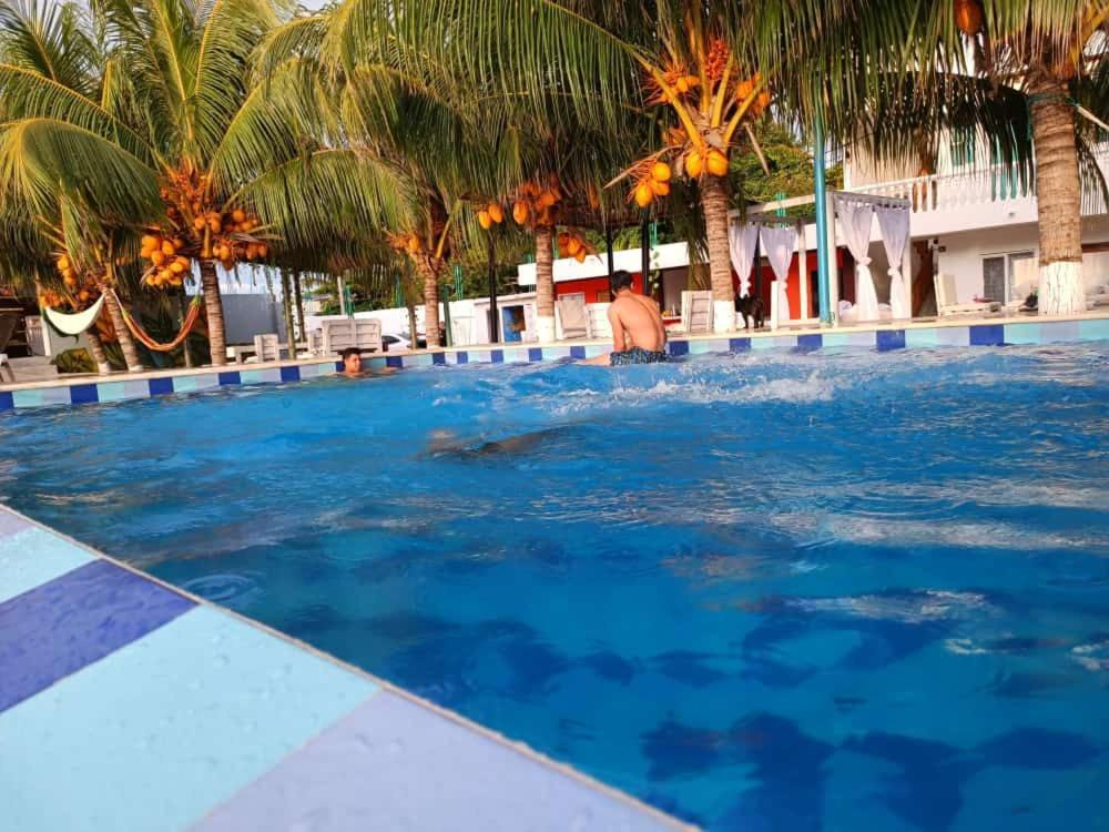 Hotel Paicos Beach Cartagène Extérieur photo