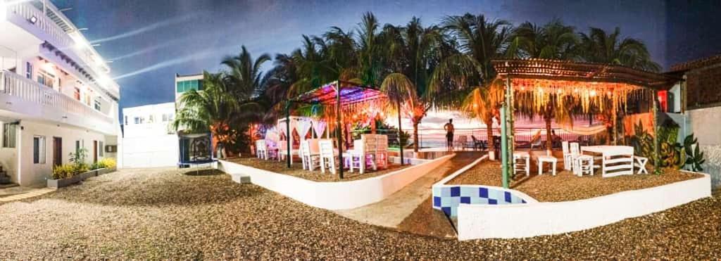 Hotel Paicos Beach Cartagène Extérieur photo