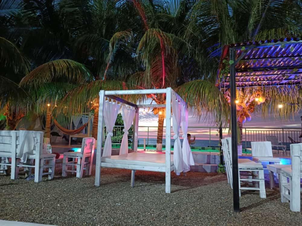 Hotel Paicos Beach Cartagène Extérieur photo