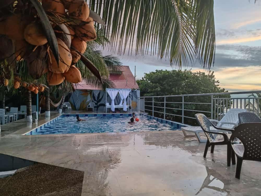 Hotel Paicos Beach Cartagène Extérieur photo