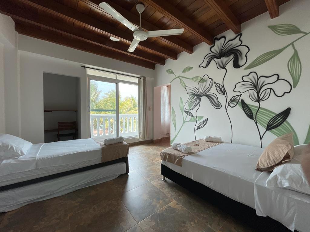 Hotel Paicos Beach Cartagène Extérieur photo