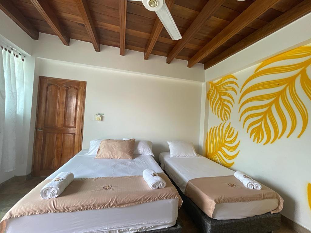 Hotel Paicos Beach Cartagène Extérieur photo