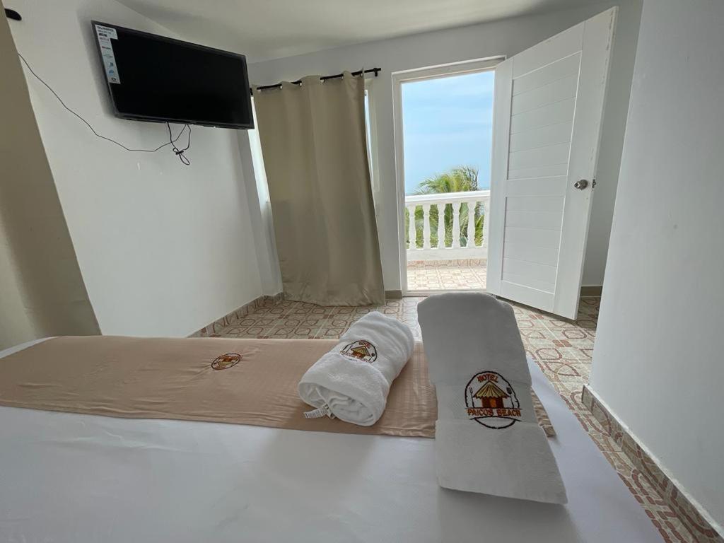Hotel Paicos Beach Cartagène Extérieur photo