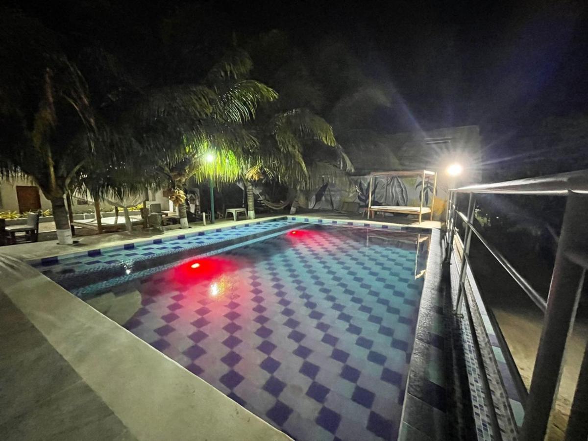 Hotel Paicos Beach Cartagène Extérieur photo