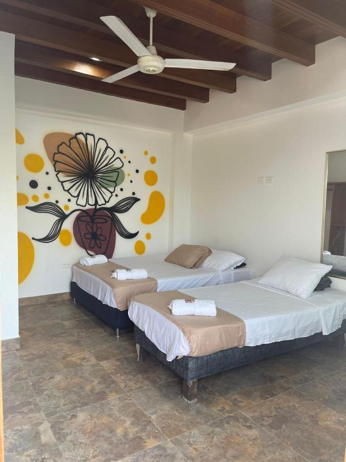 Hotel Paicos Beach Cartagène Extérieur photo