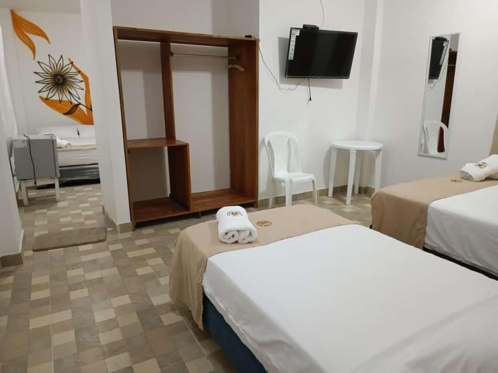Hotel Paicos Beach Cartagène Extérieur photo